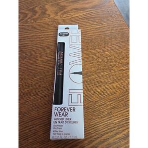 FLOWER BEAUTY-Forever Wear-WINGED Liner-ALL NIGHTER WL1 NIB
